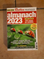 Almanach Rustica 2023 HS 12 - Other & Unclassified