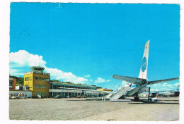 VV-718   CURACAO : Albert Plesman Airport - Vliegvelden