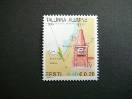 Lighthouse # Estonia Estonie Eesti 2006 MNH #Mi.552 Lighthouses - Estonie