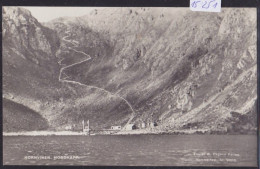 Hornviken - Nordkapp -9 July 1936 (15'251) - Noruega