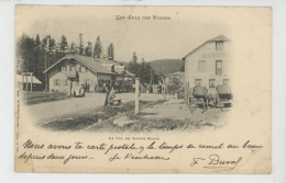 LES COLS DES VOSGES - Le Col De Sainte Marie - Edit. WELCK à SAINT DIÉ - Sonstige & Ohne Zuordnung