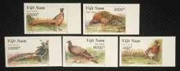 Vietnam Viet Nam MNH Imperf Stamps 1997 : Pheasant / Bird (Ms767) - Viêt-Nam