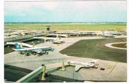 VV-722   AMSTERDAM : Schiphol Airport - Aérodromes