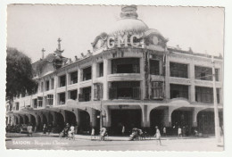 SAIGON - Magasins Charner - Real Photo Card - Viêt-Nam