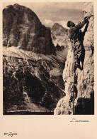 Sport - Alpinismo - L'ascesa - Fg Nv - Mountaineering, Alpinism