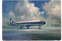 VT-473  LOCKHEED PROP-JET ELECTRA ( KLM )) - 1946-....: Modern Era