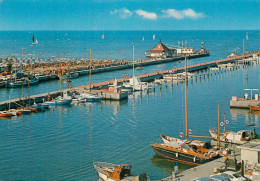 Navigation Sailing Vessels & Boats Themed Postcard Milano Maritima - Segelboote