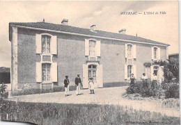 17-Charente Maritime  MEURSAC L'Hôtel De Ville -  -  Editions Gregoire Meursac  *PRIX FIXE - Andere & Zonder Classificatie