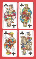 54 Cards TAROCK , POLAND - TREFL - 2016 - Tarot