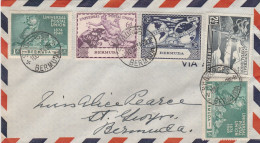 Bermuda Old Cover Mailed - Bermudas