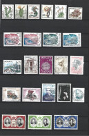 Collection Monaco Lot 2 Oblitéré - Collections, Lots & Series