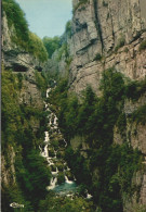 38 LE VERCORS  LA GRANDE CASCADE - Autres & Non Classés