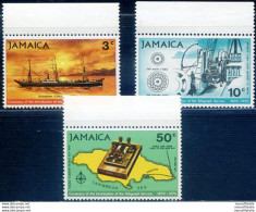 Servizi Telegrafici 1970. - Giamaica (1962-...)