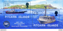 Imbarcazioni 1997. - Pitcairneilanden