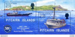 Imbarcazioni 1997. - Pitcairn