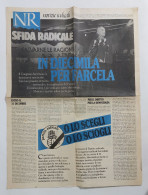47846 Quotidiano 1986 - NR Notizie Radicali A. XX N. 272 - Pannella - Sonstige & Ohne Zuordnung