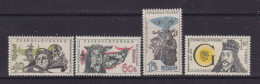 CZECHOSLOVAKIA  - 1964 UNESCO Set Never Hinged Mint - Nuovi