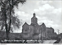 Ar493 Cartolina Abbazia Di Fossanova Provincia Di Latina - Latina