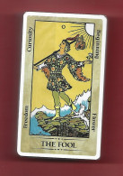 SAGA  UNIVERSAL  TAROT .  SWEDEN. - Tarot