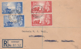 Great Britain 1948 FDC Mailed - ....-1951 Pre Elizabeth II