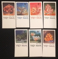 Vietnam Viet Nam MNH Imperf Stamps 1987 : Coral (Ms525) - Vietnam