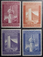 VATICAN. Y&T N°257 à 260. NEUF* - Unused Stamps