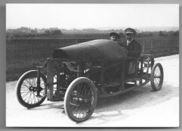 VOITURE DE SPORT - Beau Plan - Belle Photo - Animée - Edition La Belle Époque - Altri & Non Classificati