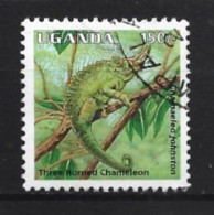 Uganda 1995 Reptile  Y.T.  1233 (0) - Oeganda (1962-...)