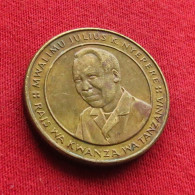 Tanzania 100 Shilling 1994  Tanzanie #4 W ºº - Tansania