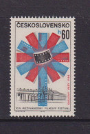 CZECHOSLOVAKIA  - 1964 Film Festival 60h Never Hinged Mint - Ungebraucht