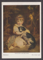 PR193/ Joshua REYNOLDS, *Miss Bowles*, Londres, Wallace Collection - Peintures & Tableaux