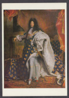 PR358/ Hyacinthe RIGAUD, *Portrait De Louis XIV*, Musée Du Louvre - Paintings