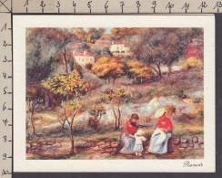 PR354/ RENOIR, *Paysage à Cagnes*, Collection Privée - Paintings