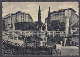 126640/ ROMA, Piazza Mazzini - Plaatsen & Squares