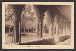 068664/ COLMAR, Cloître Des Dominicains - Colmar