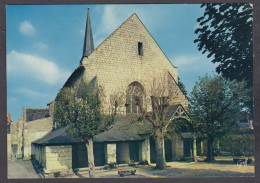 122937/ FONTEVRAUD, Église Saint-Michel - Sonstige & Ohne Zuordnung