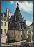 090907/ FONTEVRAUD, Abbaye Notre-Dame, Tour D'Evrault, Ancienne Cuisine De L'abbaye  - Autres & Non Classés
