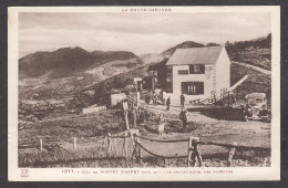 100612/ Col De Portet D'Aspet, Le Châlet-hôtel Des Pyrénées - Altri & Non Classificati