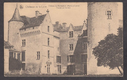 101278/ COUTURES, Château De Montsabert, Façade Sur La Cour - Autres & Non Classés