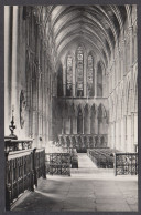 110933/ SOUTHWARK, Cathedral, The Nave Seen From The Choir - Londen - Buitenwijken