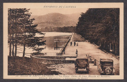 100554/ BASSIN DE SAINT-FERRÉOL, La Digue - Saint Ferreol