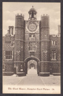 110915/ RICHMOND, Hampton Court Palace, The Clock Tower - Londen - Buitenwijken