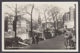 125173/ AMSTERDAM, Singel Bloemenmarkt - Amsterdam