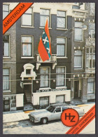 120712/ AMSTERDAM, Hotel *Zandbergen* - Amsterdam