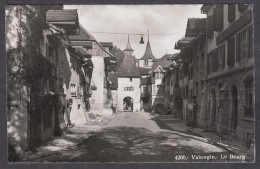 109849/ VALANGIN, Le Bourg - Valangin