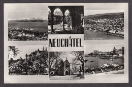 109836/ NEUCHÂTEL - Neuchâtel