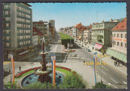 120878/ LA CHAUX-DE-FONDS, Avenue Léopold-Robert - La Chaux-de-Fonds