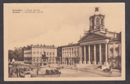 104261/ BRUXELLES, Place Royale - Squares