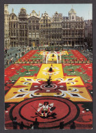 104257/ BRUXELLES, Grand'Place, Tapis De Fleurs - Places, Squares