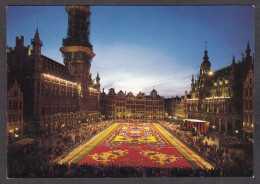 104258/ BRUXELLES, Grand'Place, Tapis De Fleurs - Marktpleinen, Pleinen